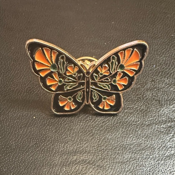 Butterfly Pin - Picture 1 of 1